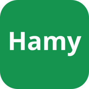 Hamy Logo
